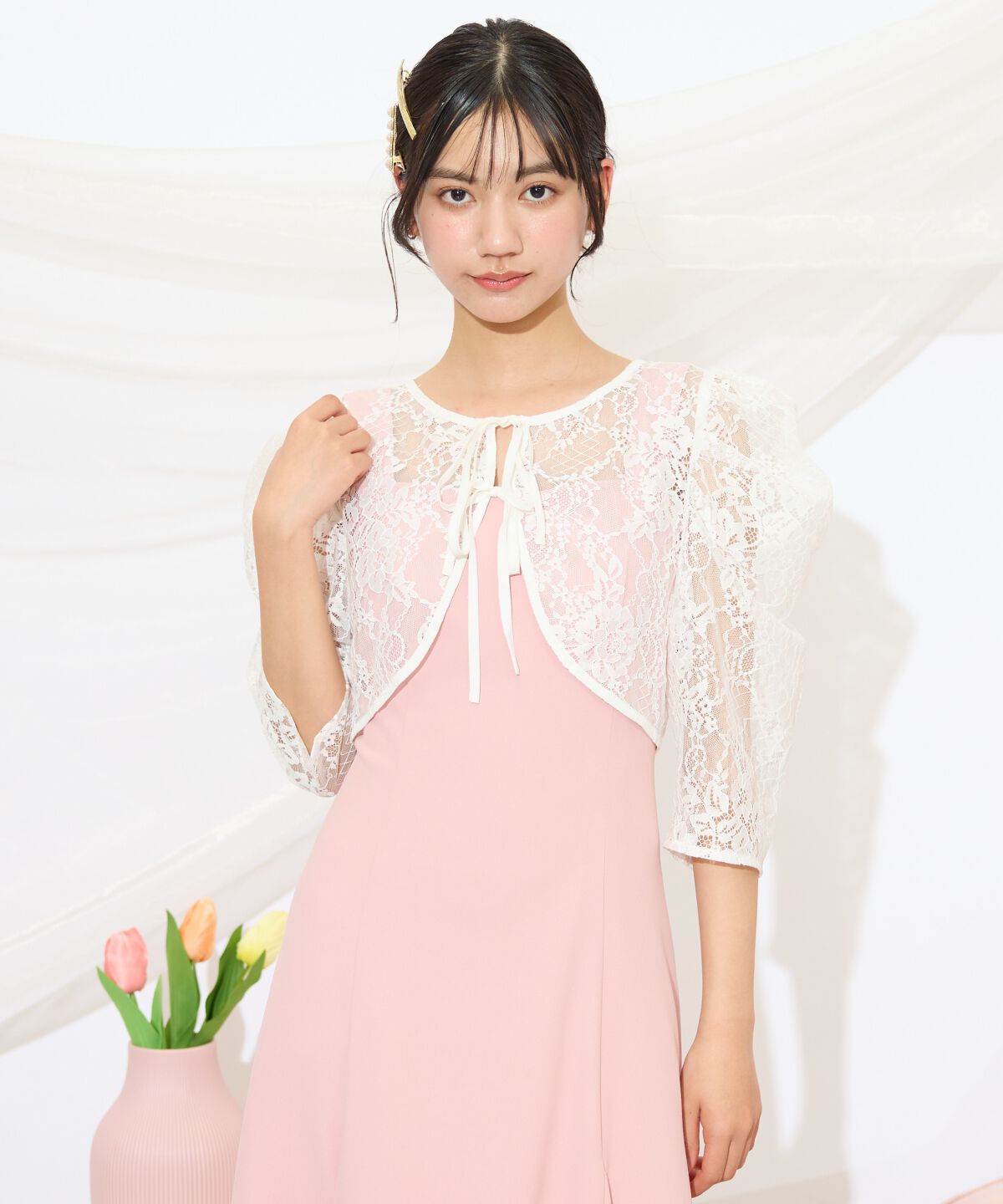 WILLSELECTION「2WAYレースボレロ」|その他|