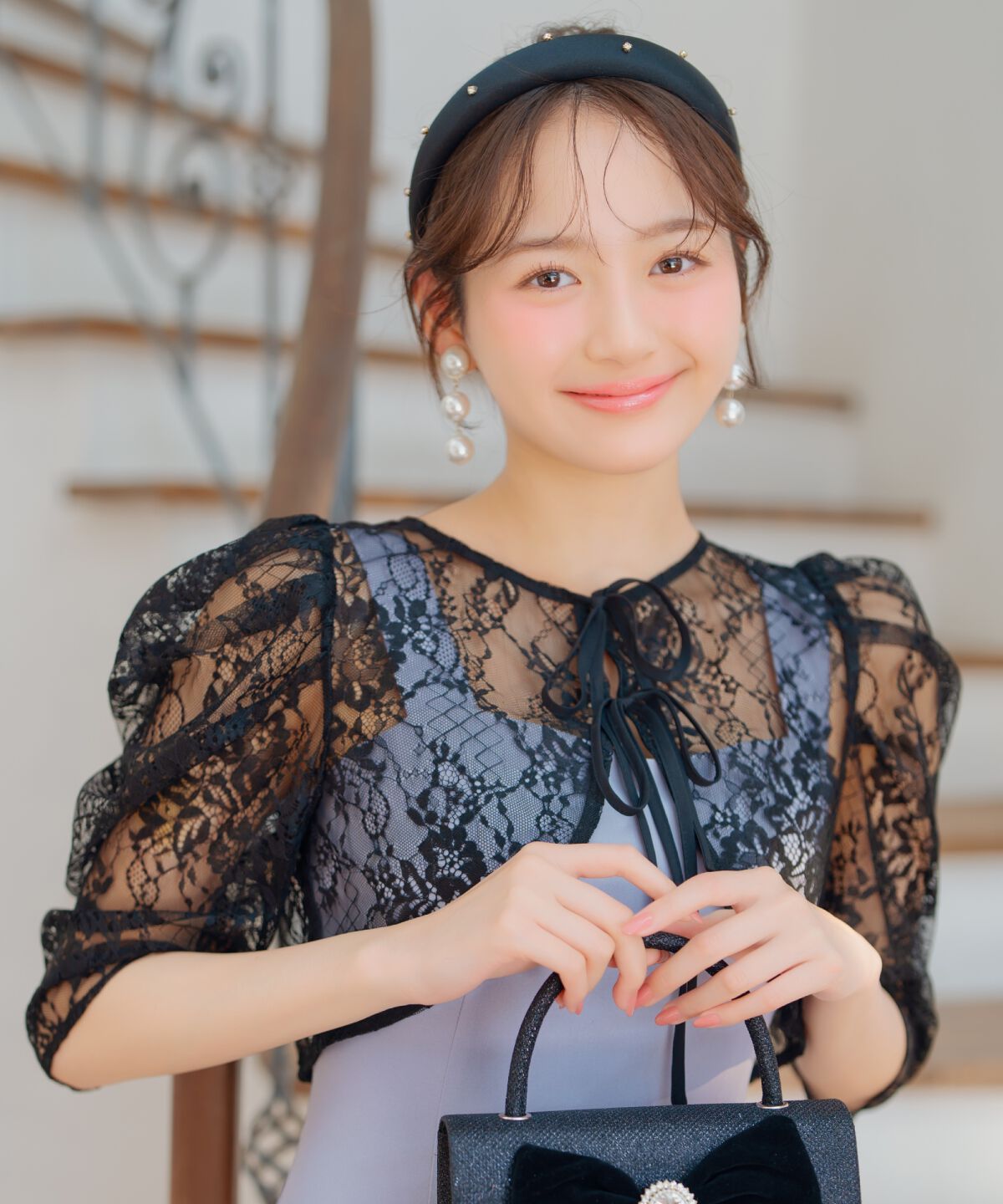 WILLSELECTION「2WAYレースボレロ」|その他|