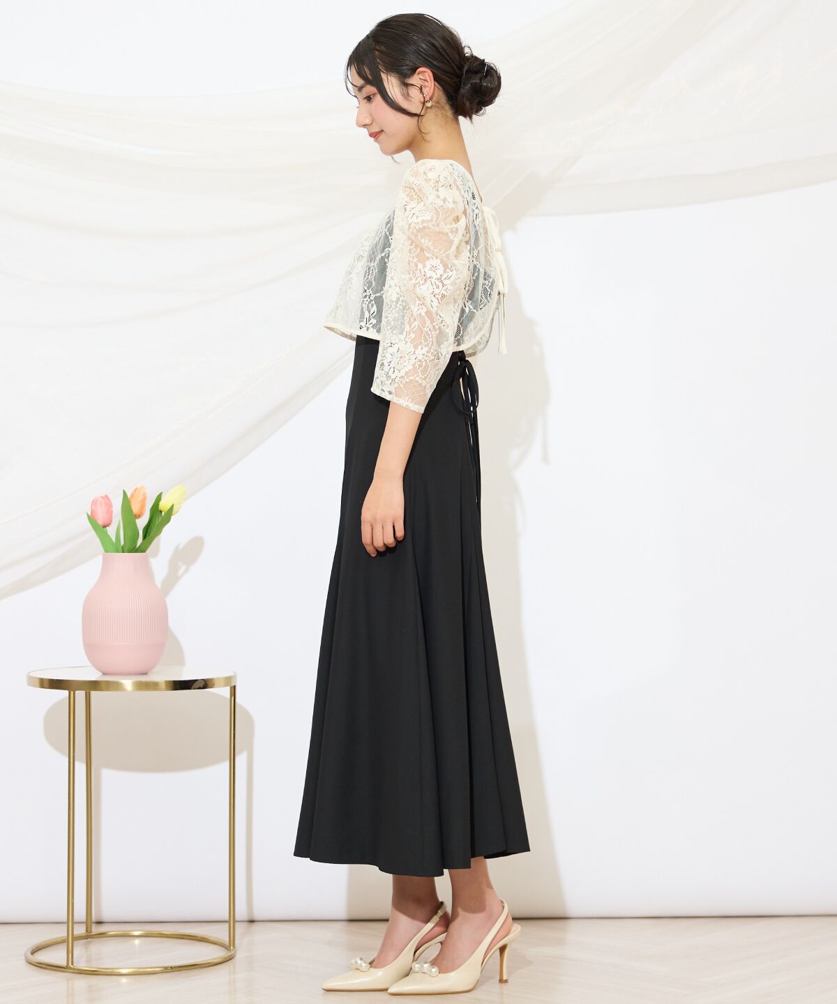 WILLSELECTION「2WAYレースボレロ」|その他|