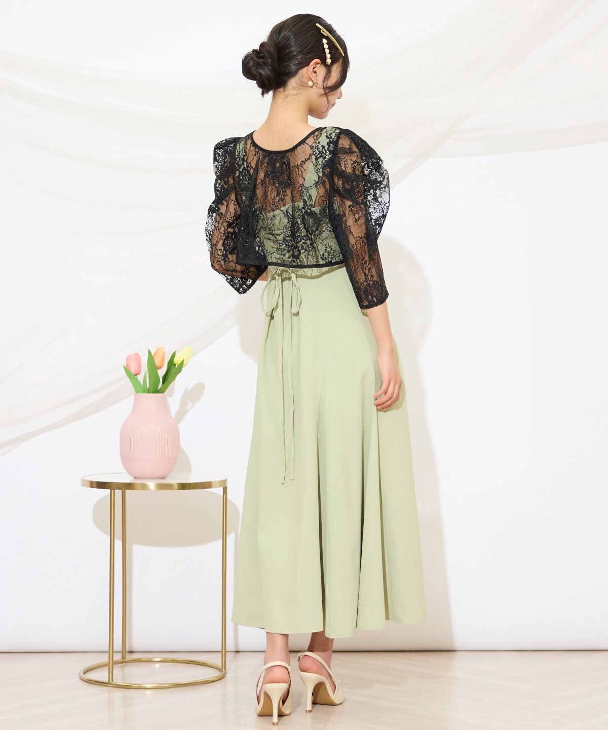 WILLSELECTION「2WAYレースボレロ」|その他|