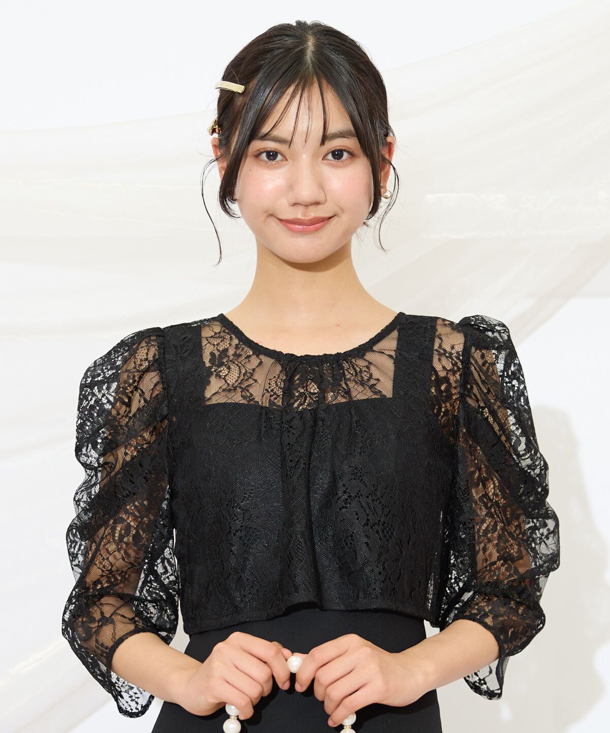 WILLSELECTION「2WAYレースボレロ」|その他|