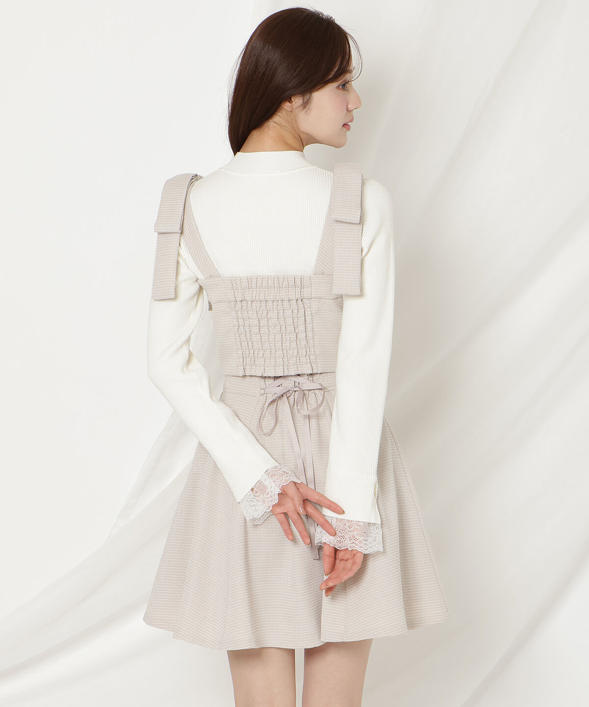 WILLSELECTION「リボンショルダービスチェ」|その他|