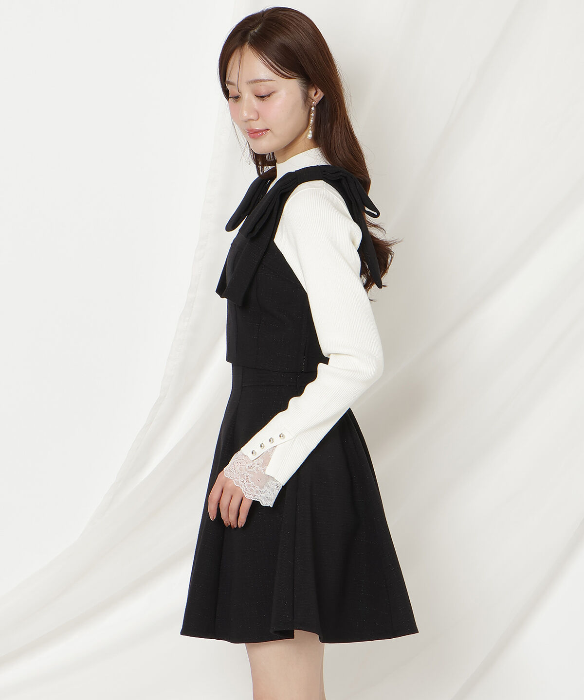 WILLSELECTION「リボンショルダービスチェ」|その他|