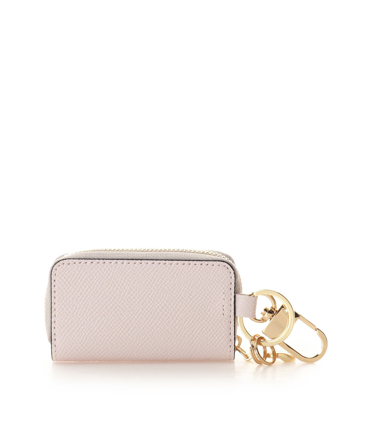 Samantha Thavasa Petit Choice「インサイドバイカラー キーケース」|キーケース|