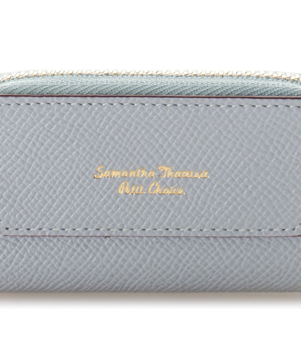 Samantha Thavasa Petit Choice「インサイドバイカラー キーケース」|キーケース|