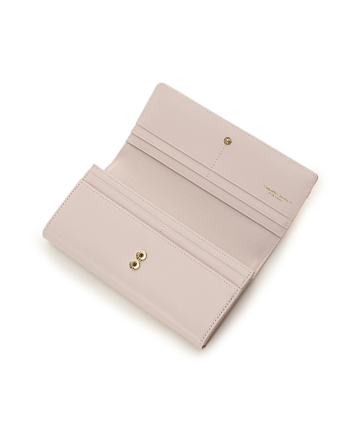 Samantha Thavasa Petit Choice「サイドベルト 長財布」|財布|