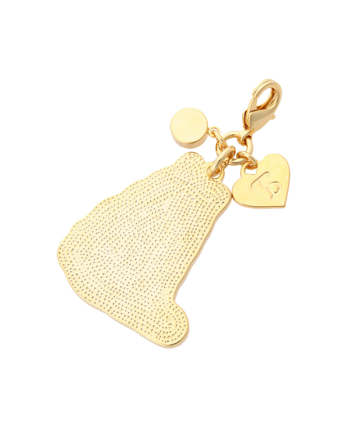 Samantha Thavasa Petit Choice「オリジナルキャットファスナーチャーム(ラグドール)」|チャーム・キーホルダー|