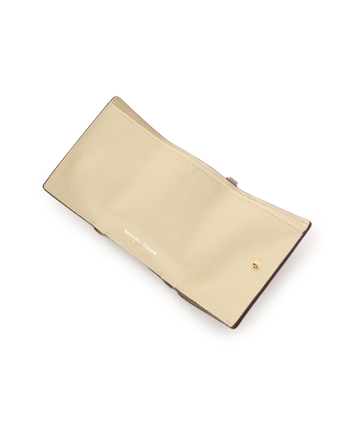 Samantha Thavasa Petit Choice「インサイドバイカラー ミニ財布」|財布|