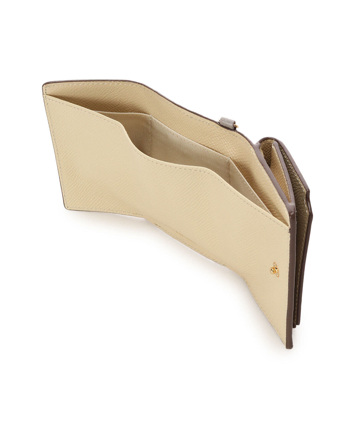 Samantha Thavasa Petit Choice「インサイドバイカラー ミニ財布」|財布|