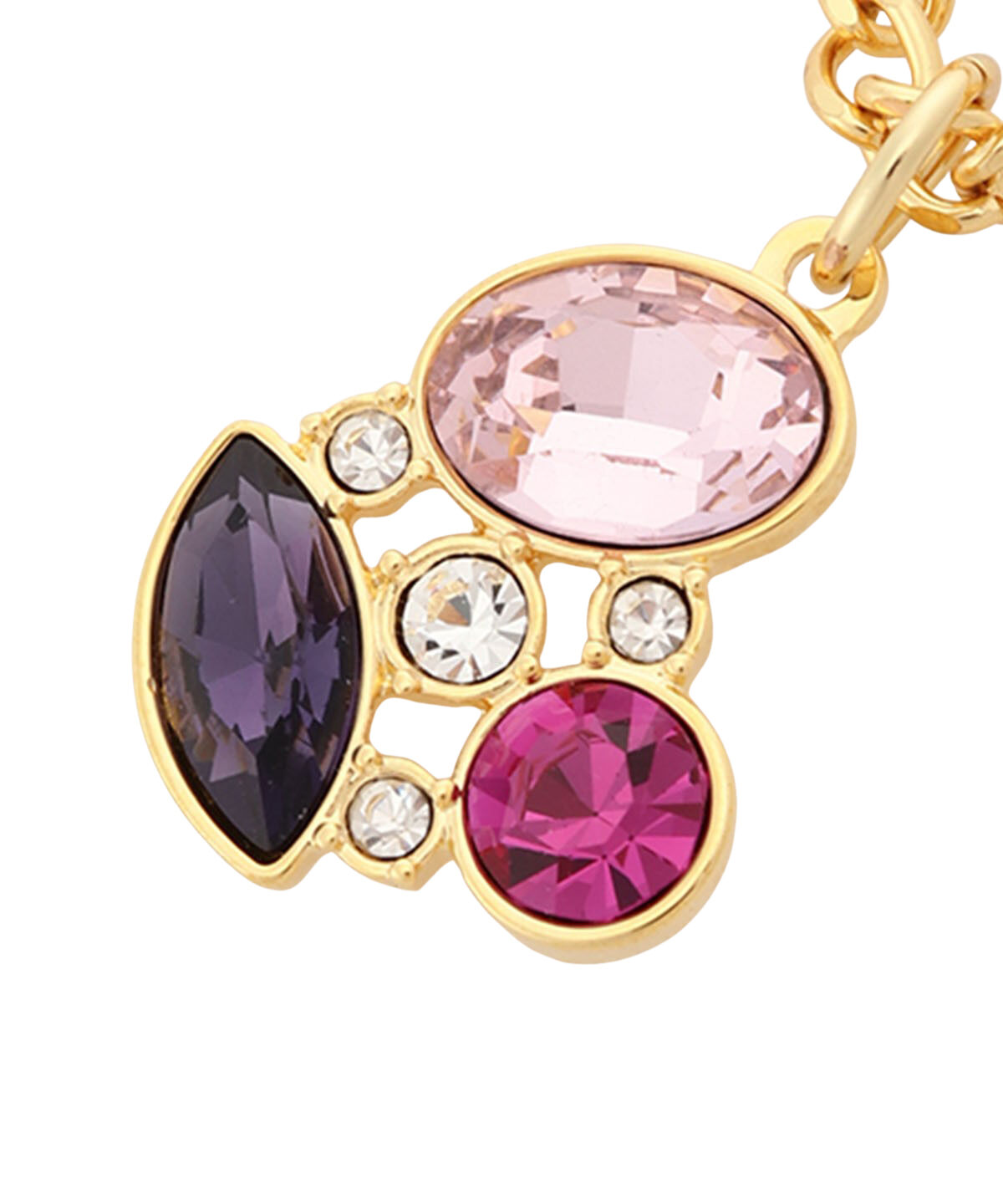 Samantha Thavasa Petit Choice「カラービジューバッグチャーム」|チャーム・キーホルダー|