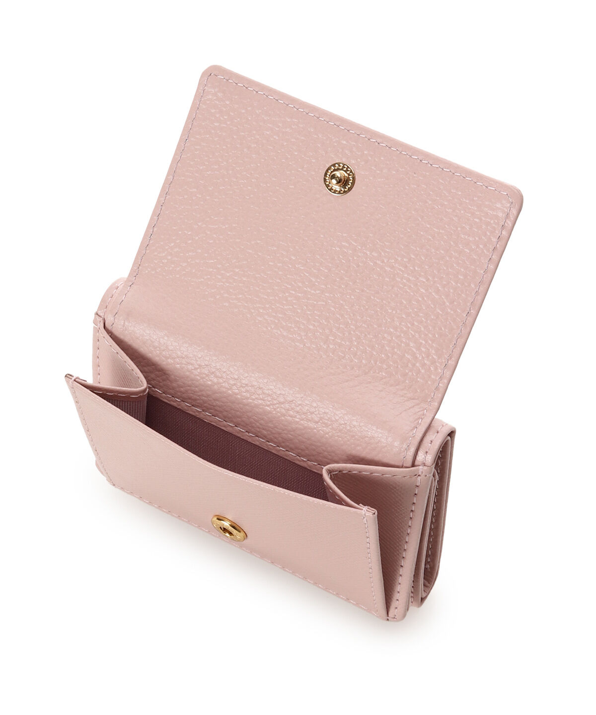 Samantha Thavasa Petit Choice「「20th anniversary Collection」ハートストーン ミニ財布」|財布|