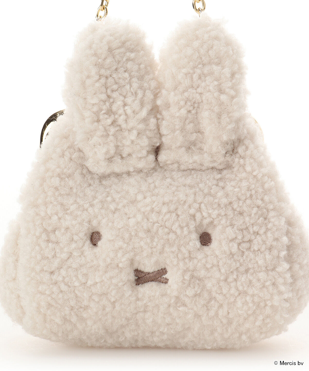 Samantha Thavasa Petit Choice「「ミッフィーコレクション」ポーチチャーム」|チャーム・キーホルダー|