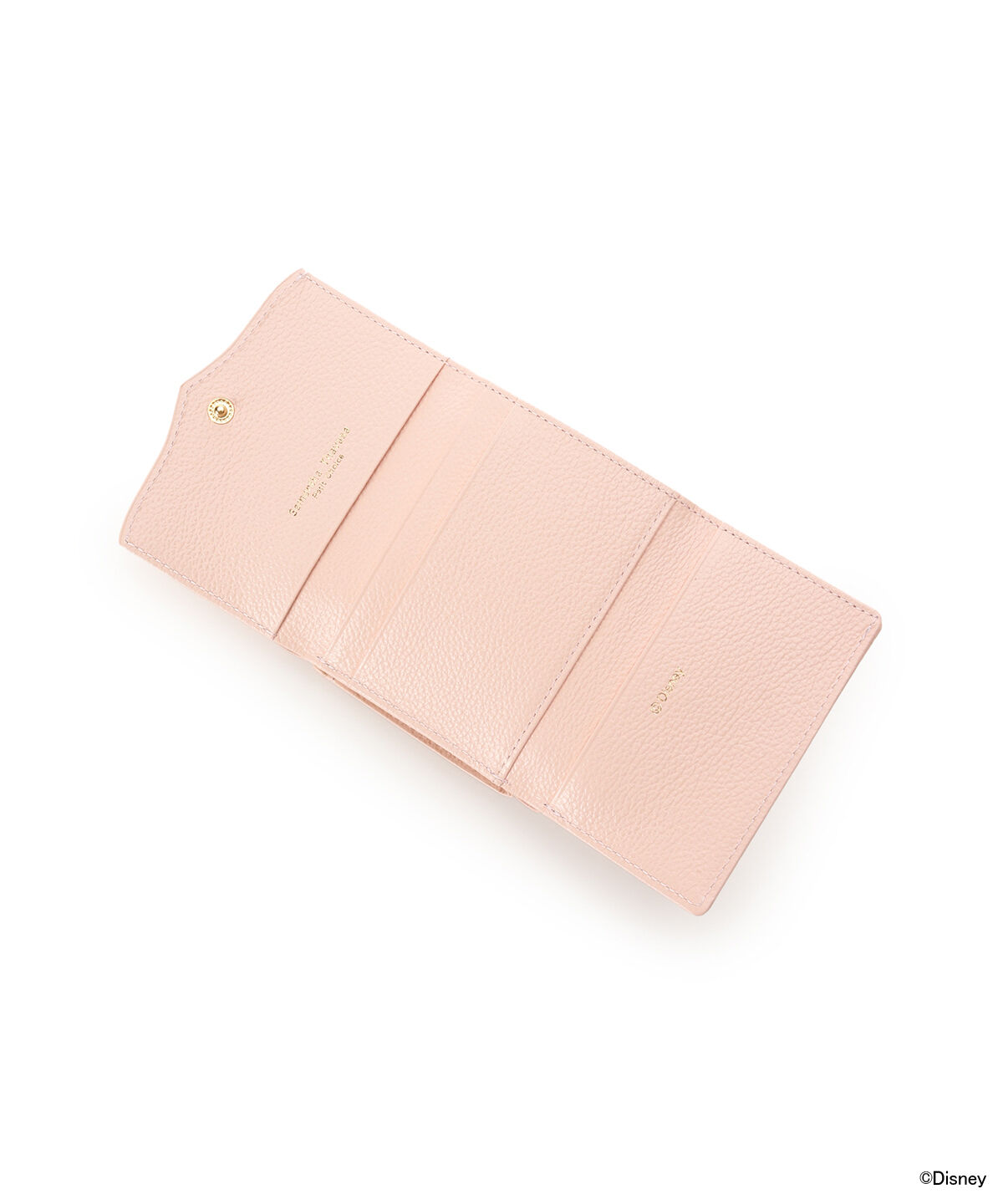 Samantha Thavasa Petit Choice「「ディズニープリンセスコレクション」折財布」|財布|