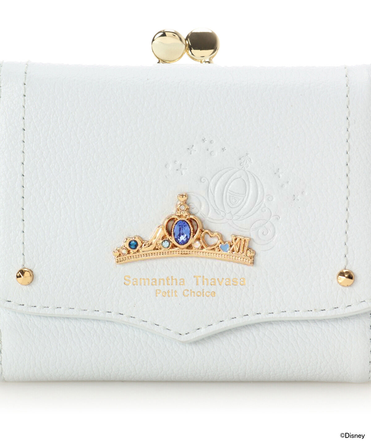 Samantha Thavasa Petit Choice「「ディズニープリンセスコレクション」折財布」|財布|