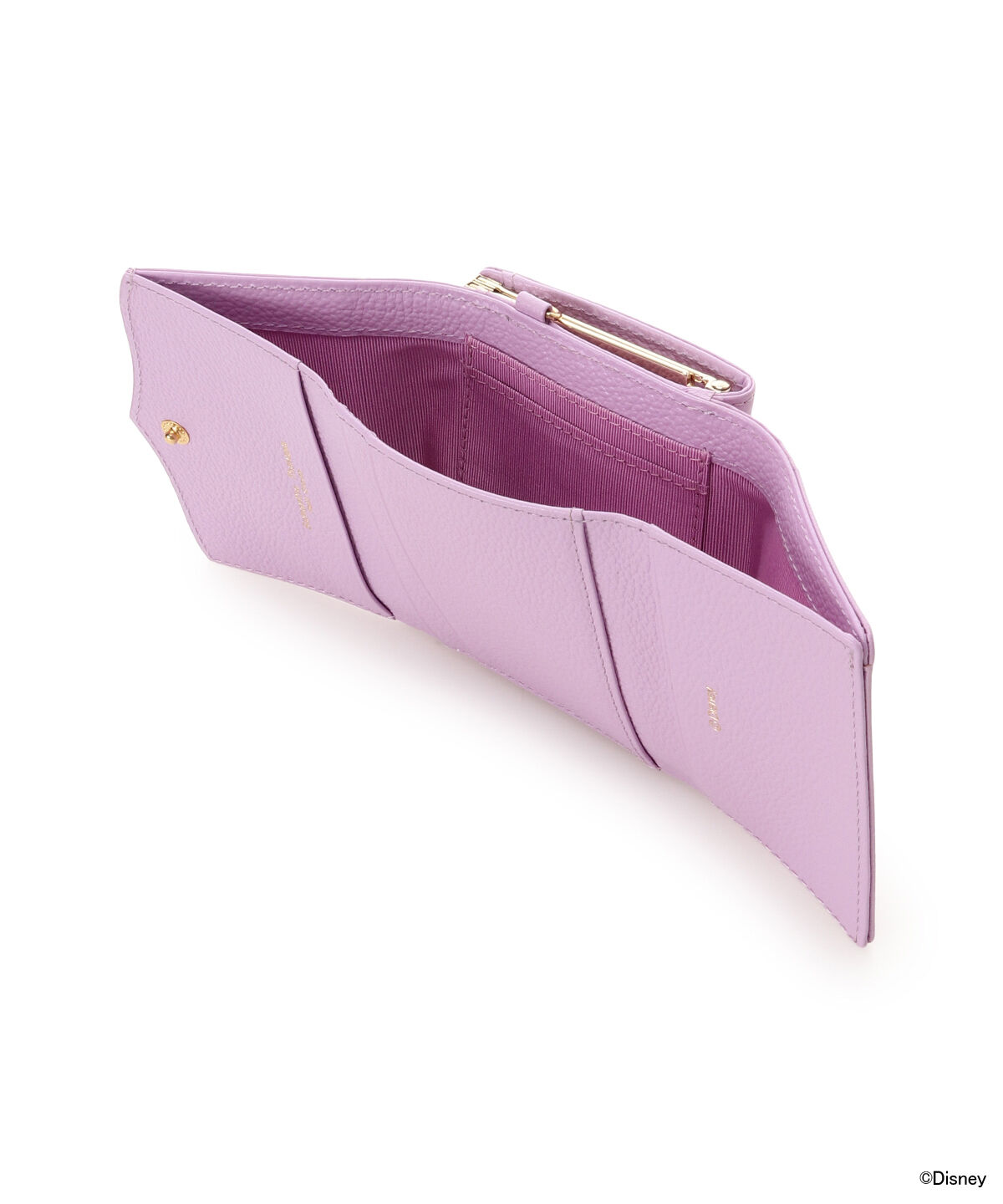 Samantha Thavasa Petit Choice「「ディズニープリンセスコレクション」折財布」|財布|