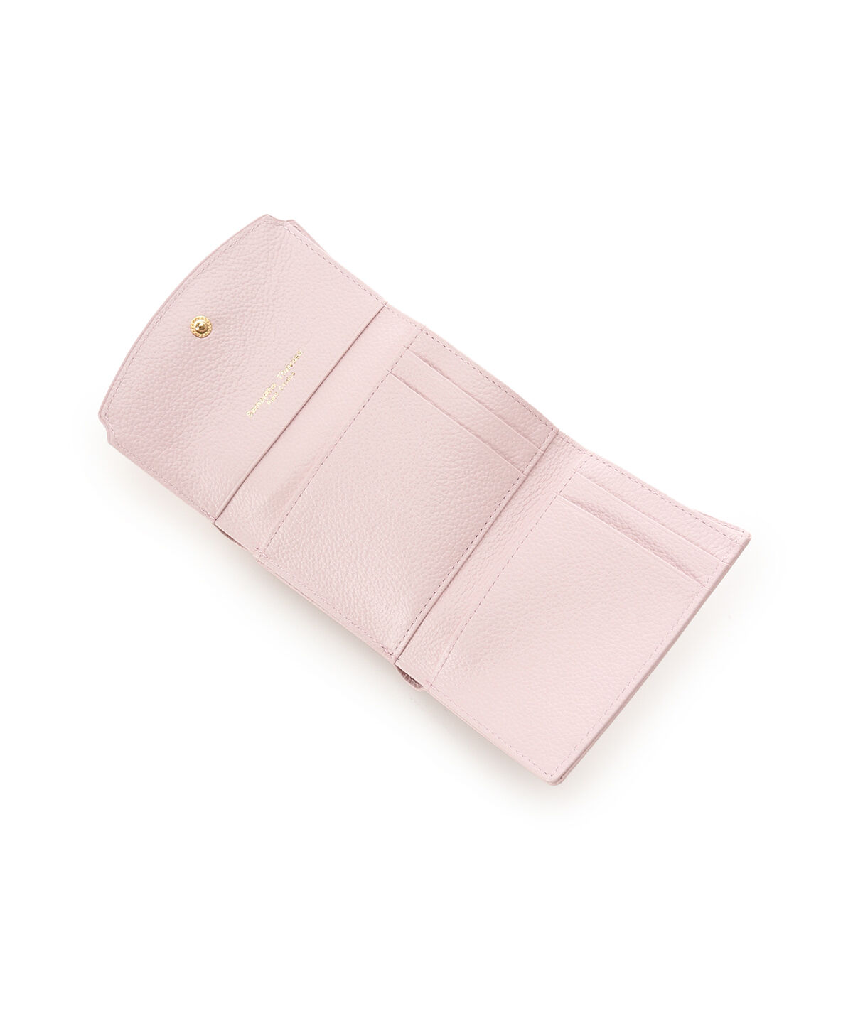 Samantha Thavasa Petit Choice「フラワーアーチ 折財布」|財布|