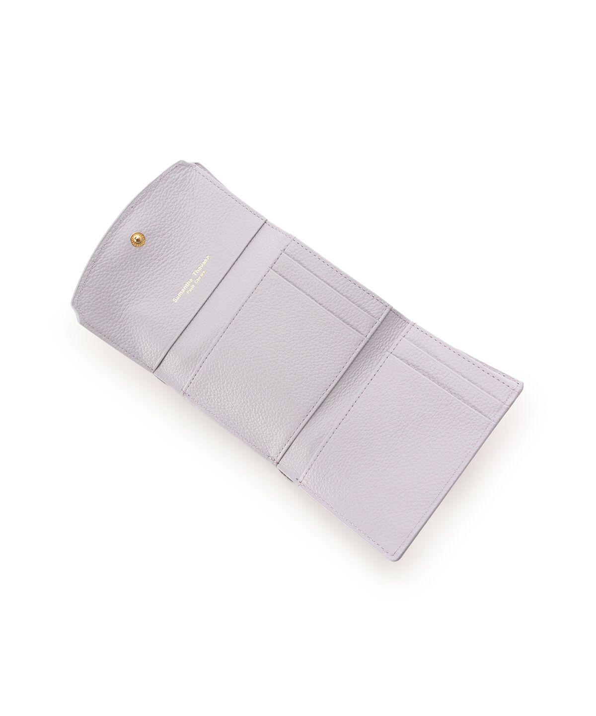 Samantha Thavasa Petit Choice「フラワーアーチ 折財布」|財布|