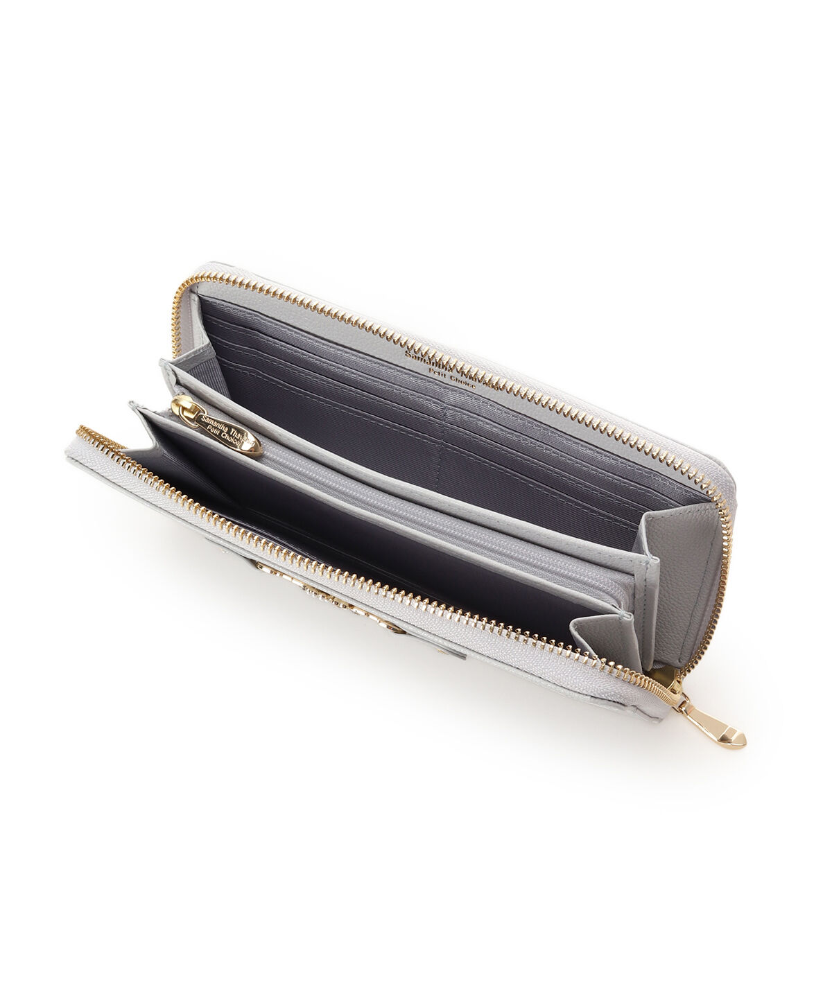 Samantha Thavasa Petit Choice「フラワービット 長財布」|財布|