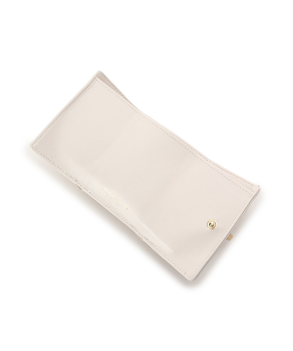 Samantha Thavasa Petit Choice「ゴールドスタッズ ミニ折財布」|財布|