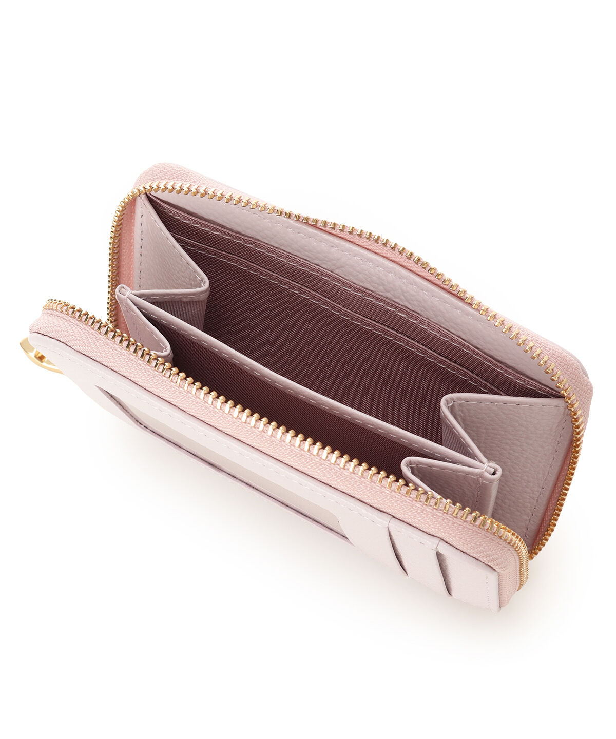 Samantha Thavasa Petit Choice「ビジュー マルチケース」|コインケース|