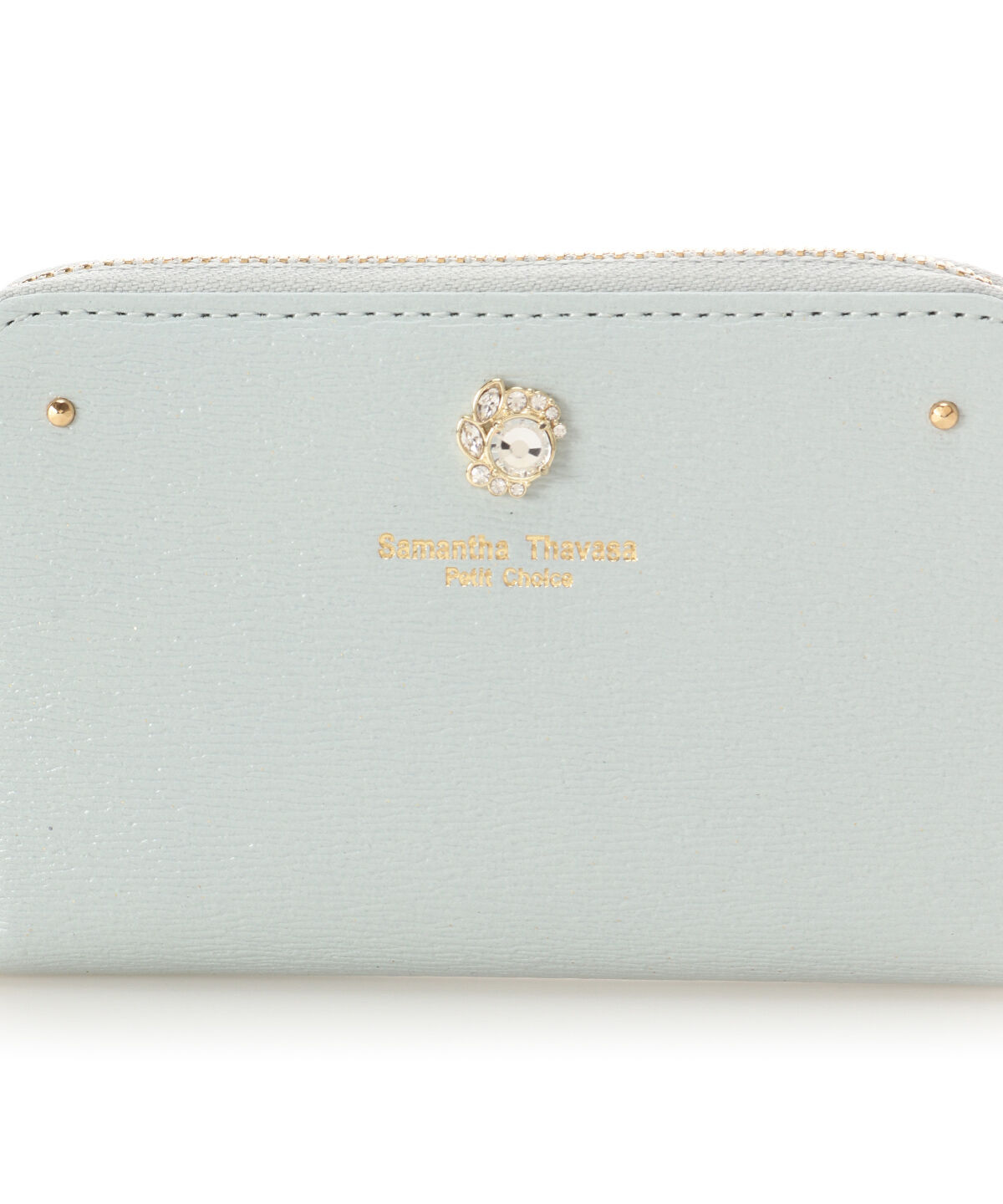 Samantha Thavasa Petit Choice「ビジュー マルチケース」|コインケース|