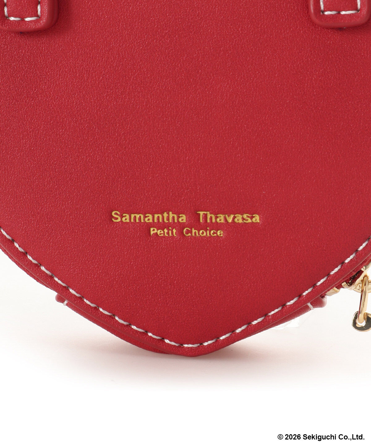 Samantha Thavasa Petit Choice「『モンチッチ』コレクション ポーチ」|ポーチ|