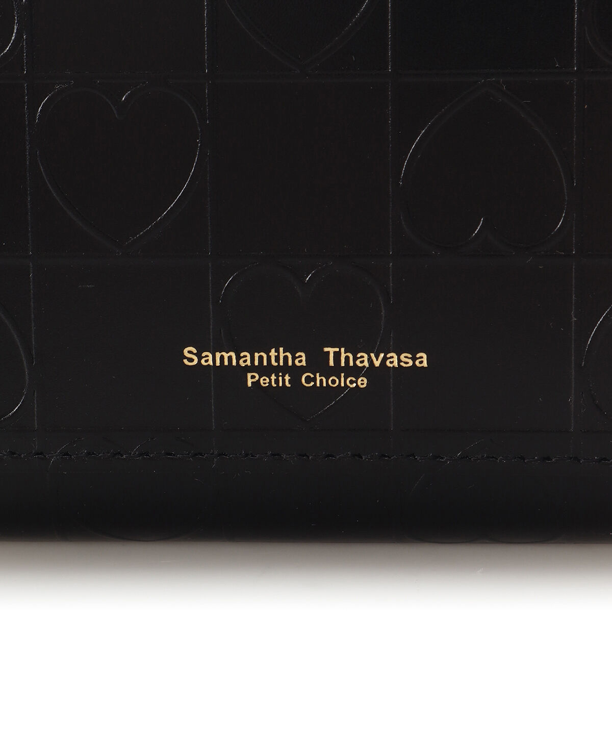 Samantha Thavasa Petit Choice「ライクハート 口金折財布」|財布|