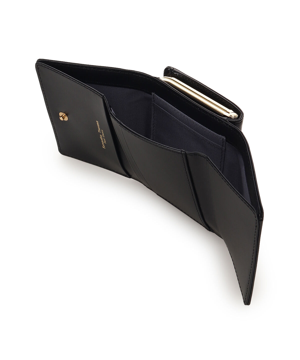 Samantha Thavasa Petit Choice「ライクハート 口金折財布」|財布|