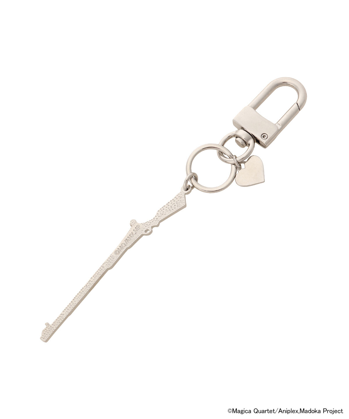 Samantha Thavasa Petit Choice「「魔法少女まどか☆マギカ」コレクション 「巴マミ」キーリング」|チャーム・キーホルダー|