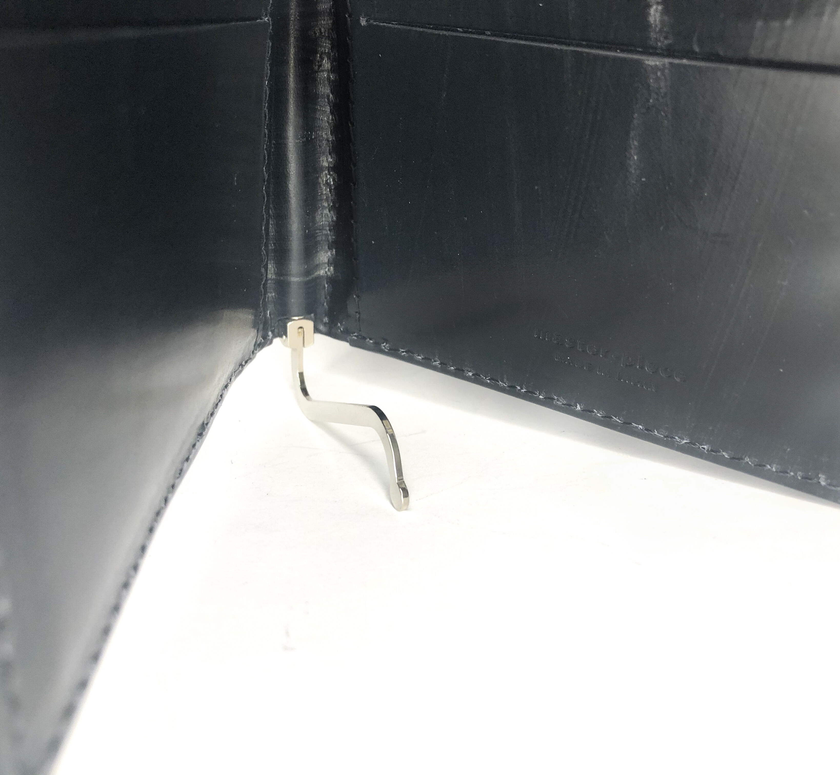 master-piece「bridle マネークリップ」|財布|