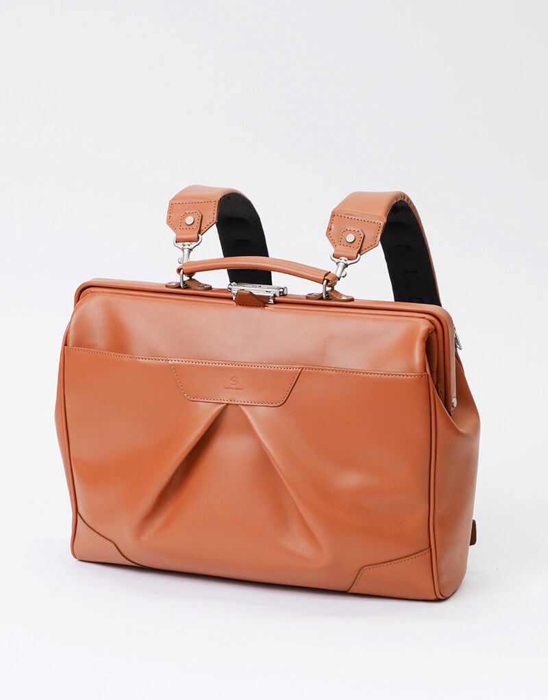 master-piece「tact leather ver. 2WAYバックパック」|リュック|