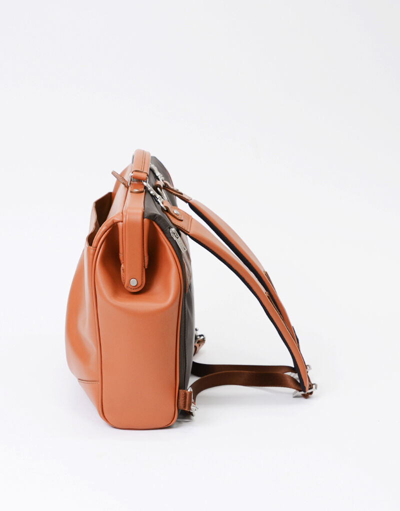 master-piece「tact leather ver. 2WAYバックパック」|リュック|