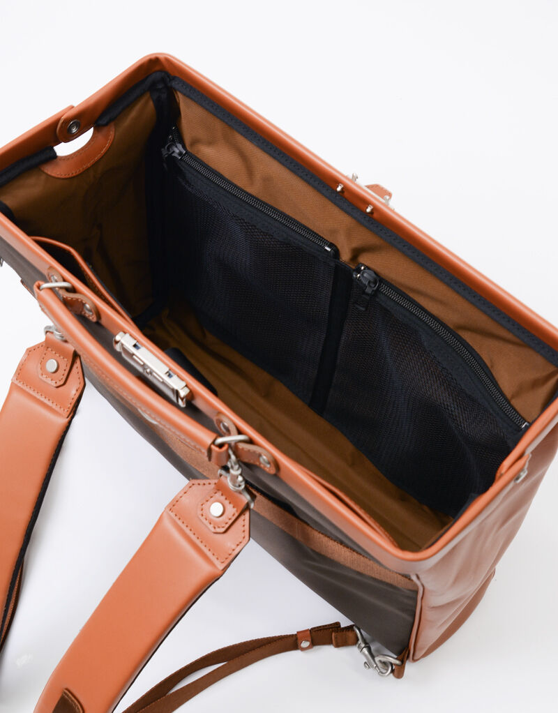 master-piece「tact leather ver. 2WAYバックパック」|リュック|