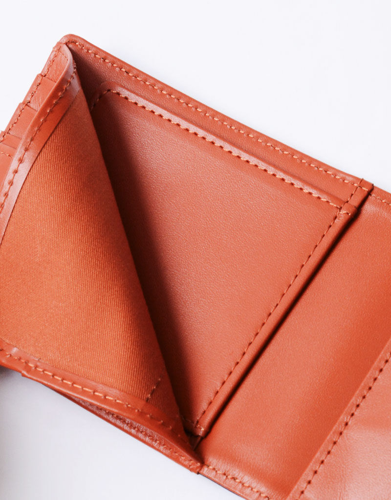 master-piece「Refine 二つ折りウォレット」|財布|