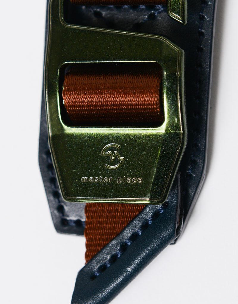 master-piece「hook buckle kye ring キーリング」|チャーム・キーホルダー|