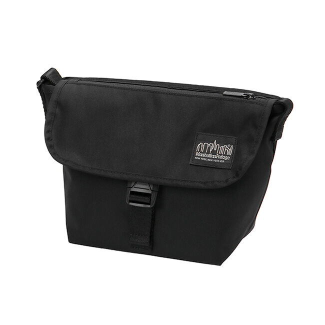 Manhattan Portage BLACK LABEL「STANDARD MESSENGER BAG(XXS) CORDURA 305P」|ショルダー・メッセンジャー|BLK