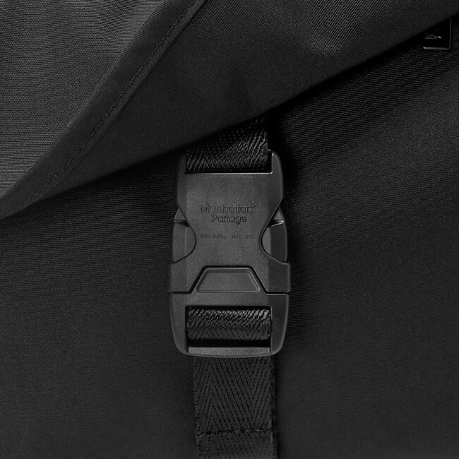 Manhattan Portage BLACK LABEL「STANDARD MESSENGER BAG(XXS) CORDURA 305P」|ショルダー・メッセンジャー|