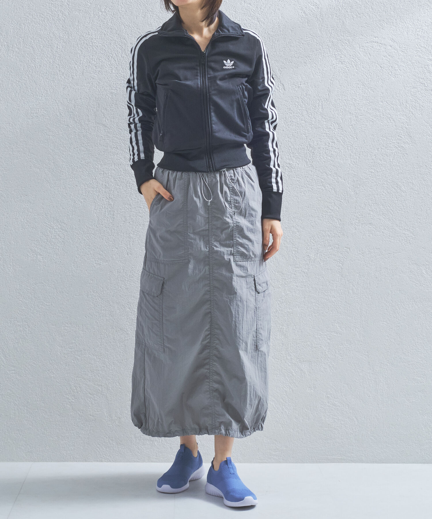 ORiental TRaffic「【累計19万足突破 】 ニット スニーカー /3709 柔らかい 伸縮性 軽量」|スニーカー|