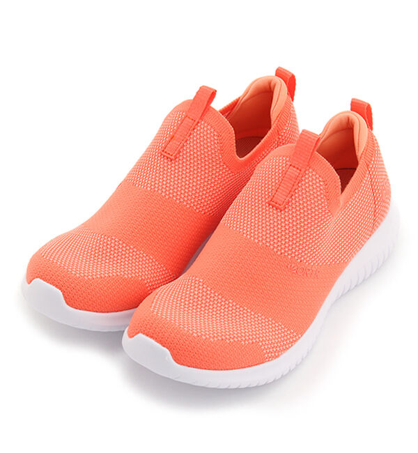 ORiental TRaffic「【累計19万足突破 】 ニット スニーカー /3709 柔らかい 伸縮性 軽量」|スニーカー|PINK