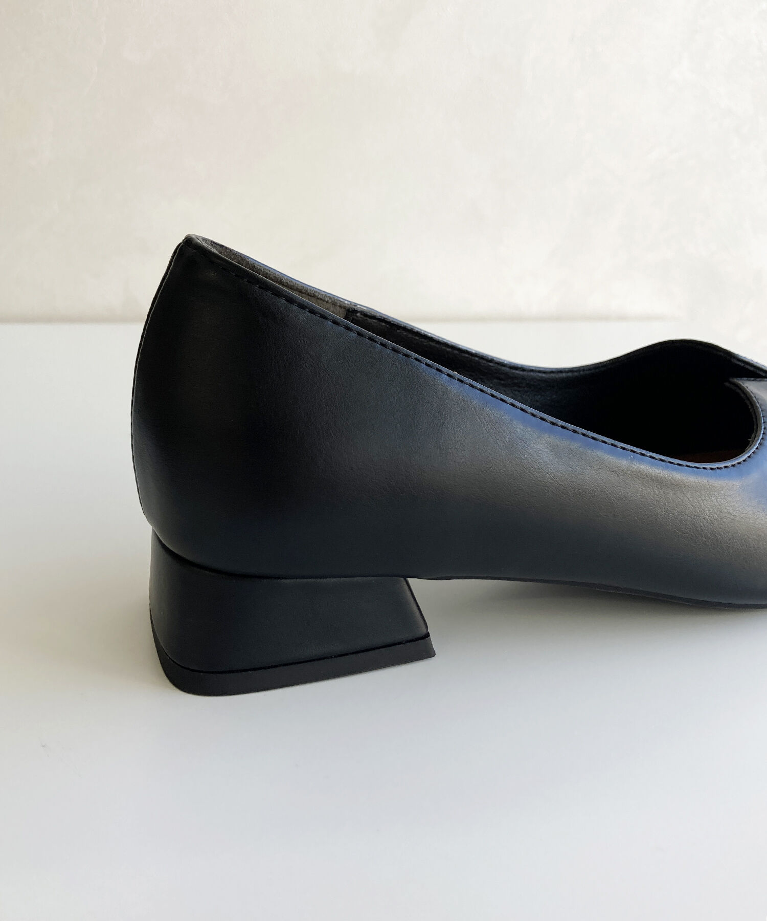 ORiental TRaffic「【WEB限定/累計2万足突破】フレア ヒール ポインテッドトゥ パンプス /45301 ヒール2.8ｃｍ 通勤靴 」|パンプス|