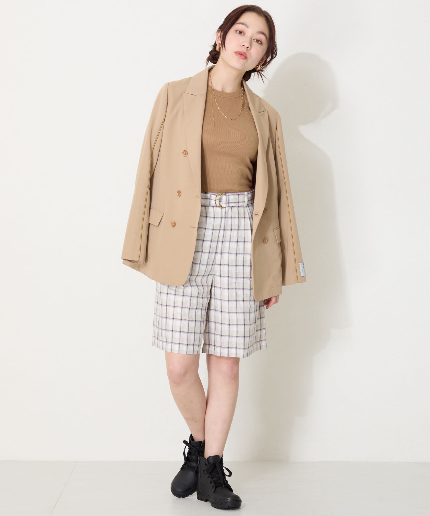 ORiental TRaffic「【防水】レースアップレインスニーカー/R-0020 レインシューズ 人気 トレンド スニーカー」|スニーカー|