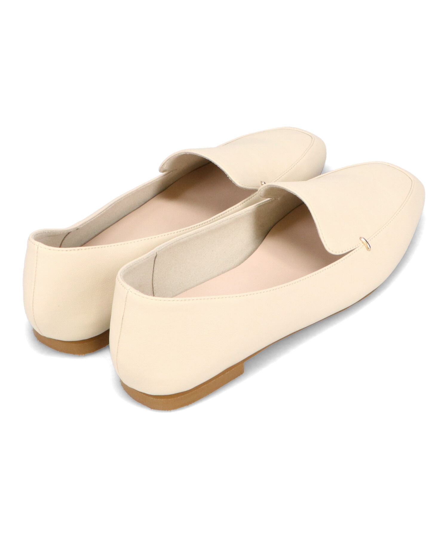 WA Oriental TRaffic「【WEB限定/累計1万足突破】メタル アクセント オペラ シューズ /R-4011 パンプス フラット」|パンプス|