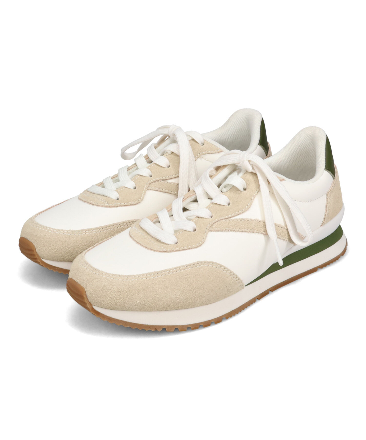 ORiental TRaffic「ロープロファイル スニーカー /OT3772 フラット　メタリックカラー」|スニーカー|