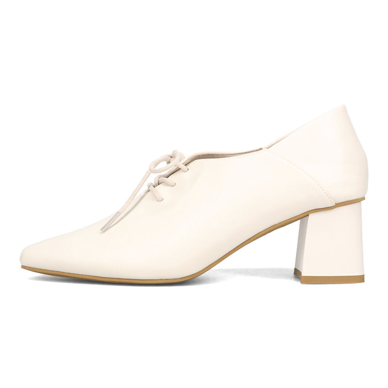 ORiental TRaffic「レースアップバブーシュパンプス/51322」|パンプス|