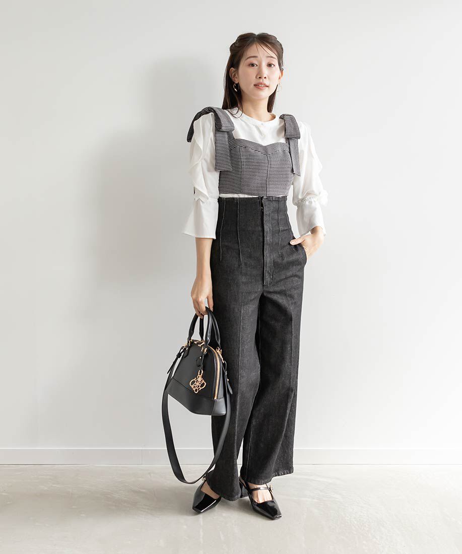  「ラウンド2WAYショルダーバッグ」|ハンドバッグ|