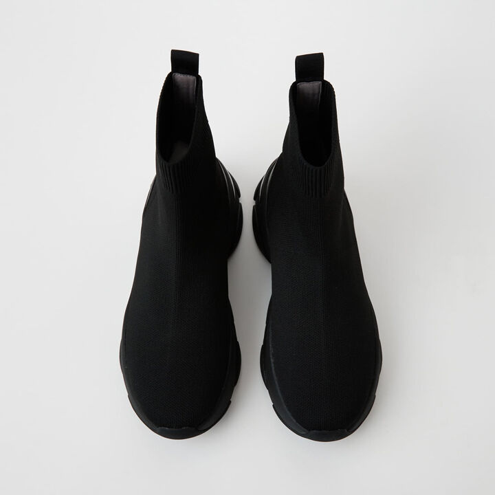 プラスダイアナ「ソックススニーカー　MF65542」|スニーカー|