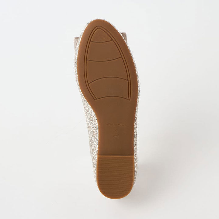 ダイアナ「リボンバレエシューズ　KW41103」|パンプス|