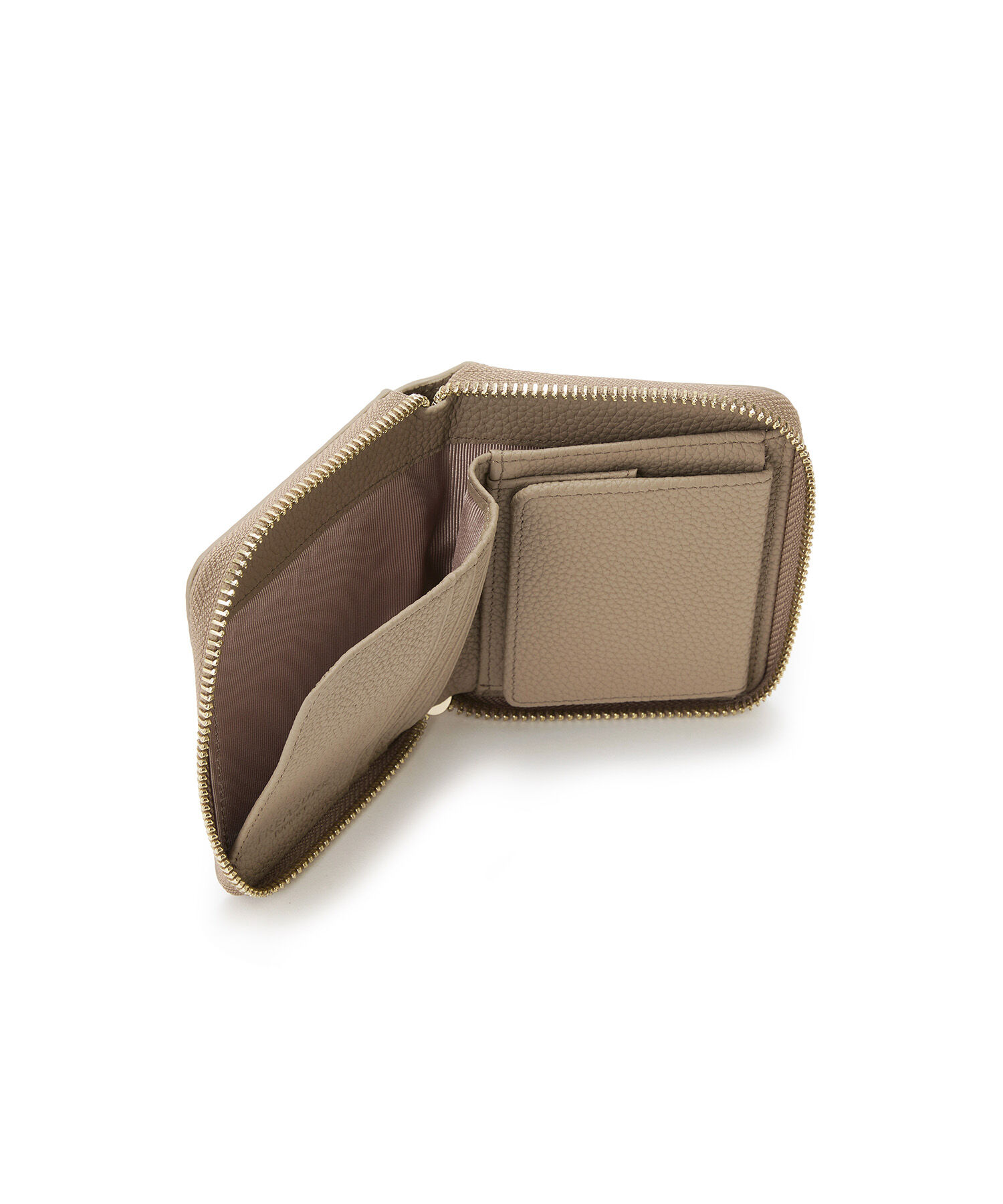 TOPKAPI TREASURE「【TREASURE TOPKAPI】シュリンクレザー 二つ折り 財布」|財布|