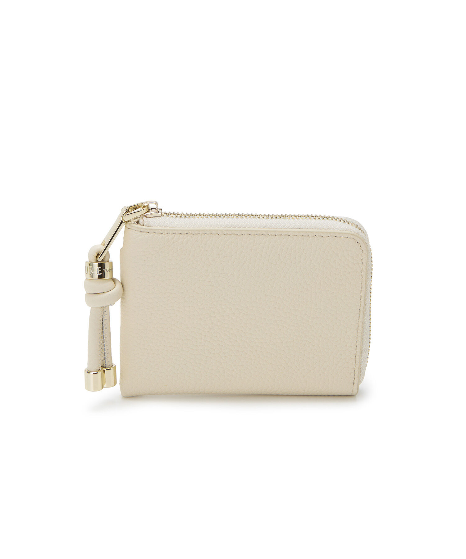 TOPKAPI TREASURE「【TREASURE TOPKAPI】シュリンクレザー Lファスナー ミニ 財布」|財布|オフ