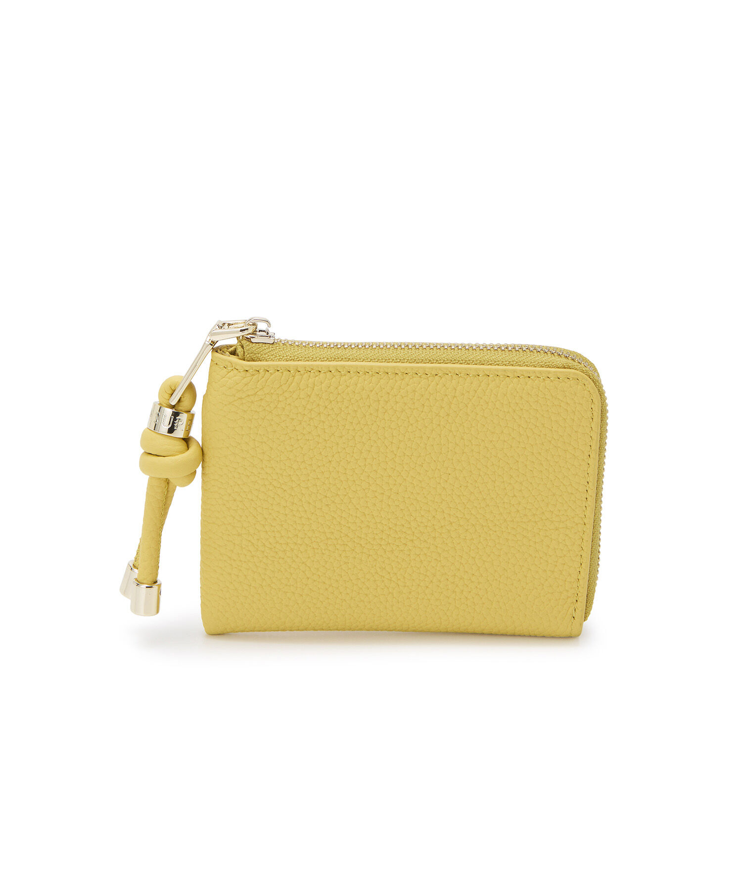 TOPKAPI TREASURE「【TREASURE TOPKAPI】シュリンクレザー Lファスナー ミニ 財布」|財布|